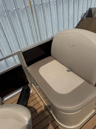 Pre-Owned 2017  powered Avalon Pontoon Boat for sale